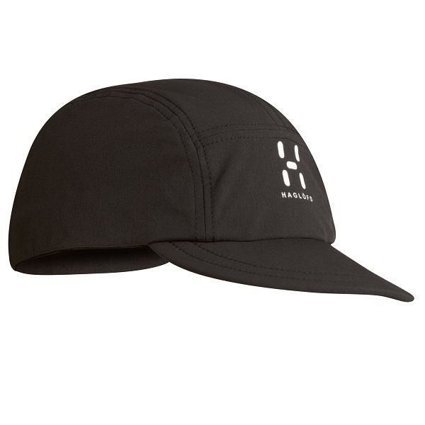Haglöfs Viper Hat, Black-S/M
